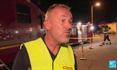 Incendie dans le Var : des milliers de personnes évacuées préventivement