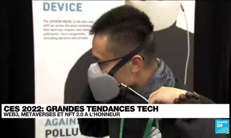 CES de Las Vegas : Web3, Métaverses et NFT 2.0 à l'honneur