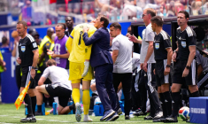 Les regrets de Rudi Garcia sur la Coupe du monde de la Belgique