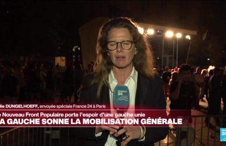 Législatives : le Nouveau Front Populaire porte l'espoir d'une gauche unie