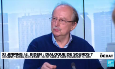Xi Jinping / J. Biden : dialogue de sourds ? 3h de face-à-face en marge du G20