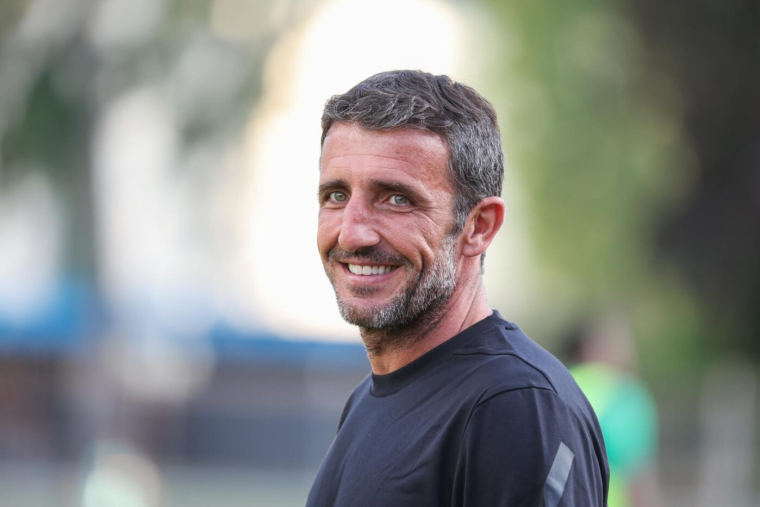 Stéphane Gilli veut jouer offensif... mais réclame des renforts