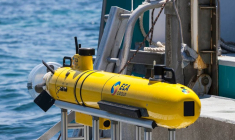 ECA est la filiale de robotique civile et militaire de Groupe Gorgé. (© ECA Group)