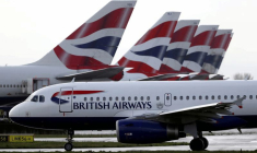 CORONAVIRUS: BRITISH AIRWAYS SUSPEND SES VOLS À L'AÉROPORT DE GATWICK