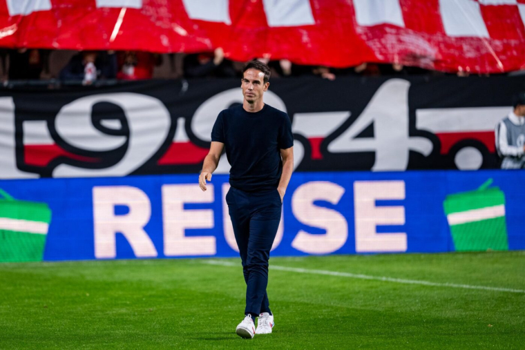 Le gros ras-le-bol du coach du Rayo Vallecano