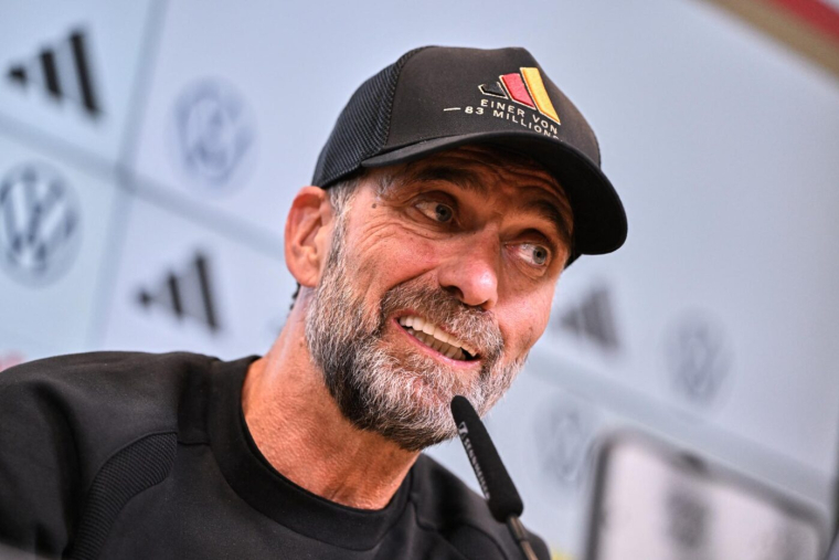 Jürgen Klopp n'est pas magicien