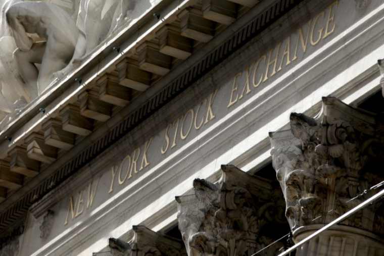 NOUVELLE BAISSE À WALL STREET MALGRÉ LES EFFORTS DES BANQUES CENTRALES