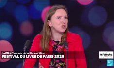 Festival du Livre de Paris : au Grand Palais, la BD bien dans sa bulle