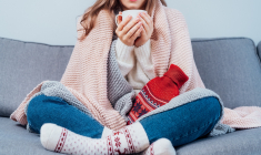 Pull, plaid, chaussettes... La sobriété énergétique fait les bonnes affaires des artisans français