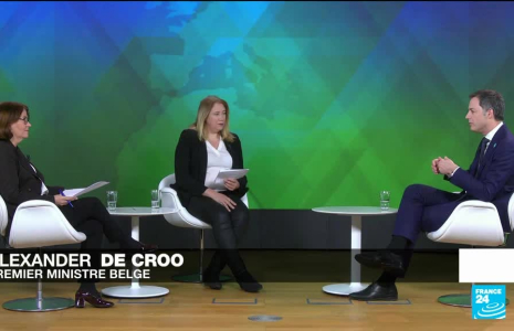 Alexander De Croo : "Ce serait une faute de rompre tous les liens avec le Mali"