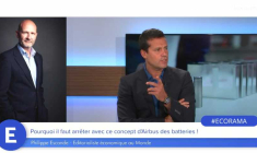 Pourquoi il faut arrêter avec ce concept d’Airbus des batteries !