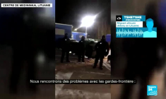 La répression continue au Soudan ; en Lituanie, des migrants toujours bloqués