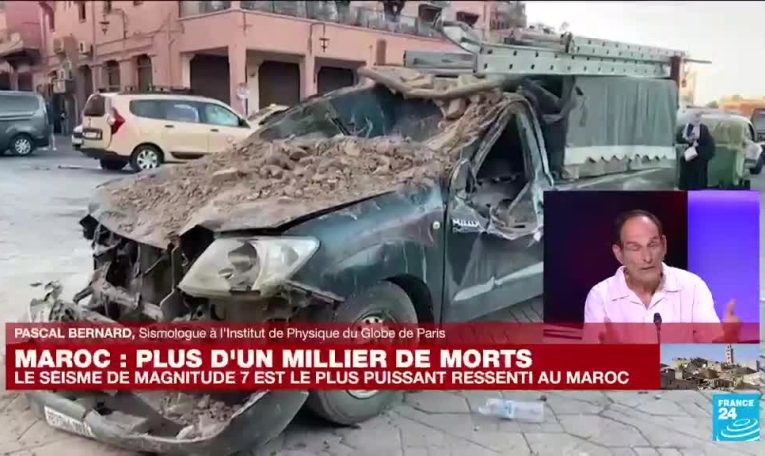 Séisme au Maroc : un drame humain