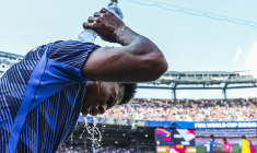 Le foot sous canicule, un nouveau sport extrême