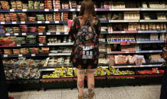 GB: L'INFLATION ATTEINT 9,1% SUR UN AN EN MAI, AU PLUS HAUT EN 40 ANS