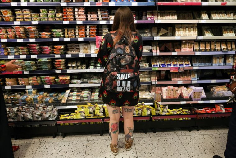 GB: L'INFLATION ATTEINT 9,1% SUR UN AN EN MAI, AU PLUS HAUT EN 40 ANS