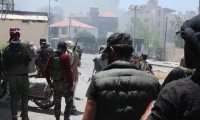 Syrie: les combats se poursuivent à Soueida malgré l'annonce d'un cessez-le-feu