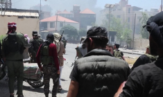 Syrie: les combats se poursuivent à Soueida malgré l'annonce d'un cessez-le-feu