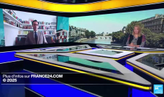 Marcos Perestrello : "L’Iran n’est pas un ami, mais une menace pour la sécurité régionale"