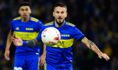 Mais que devient Darío Benedetto ?