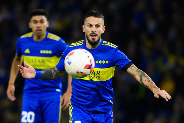 Mais que devient Darío Benedetto ?