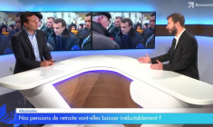 Nos pensions de retraite vont-elles fatalement baisser ?