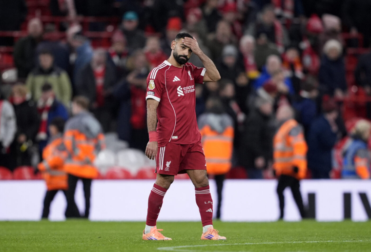 En colère contre Liverpool et Arne Slot, Mohamed Salah évoque un potentiel départ