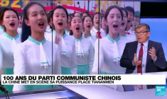 100 ans du Parti communiste chinois : Xi Jinping célèbre l'essor "irréversible" de la Chine