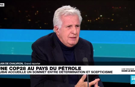 Gaza : reprise des hostilités, COP28, Crépol : un drame politique