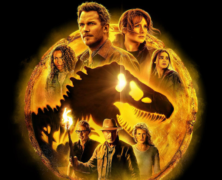 Savez-vous lequel des six films de la saga Jurassic Park a eu le plus de succès au box-office ? crédit photo : Capture d’écran @jurassicworld