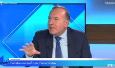 Entre Macron et Fillon, Pierre Gattaz a fait son choix