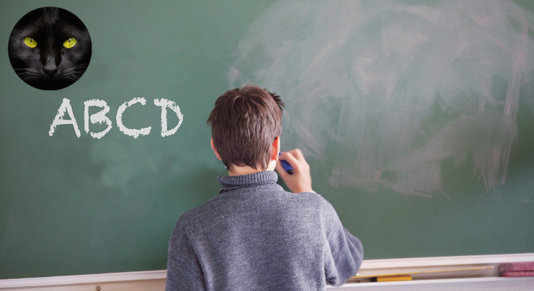 Avoir un nom débutant par un «A» plutôt qu’un «Z»  peut être un avantage. (© Phovoir)