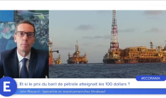 Et si le prix du baril de pétrole atteignait les 100 dollars ?