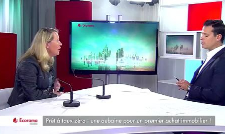 Prêt à taux zéro : une aubaine pour un premier achat immobilier ! (VIDEO)
