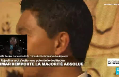 Législatives à Madagascar: la coalition présidentielle Irmar remporte la majorité absolue