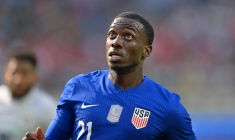 L'OM s'offre un Américain