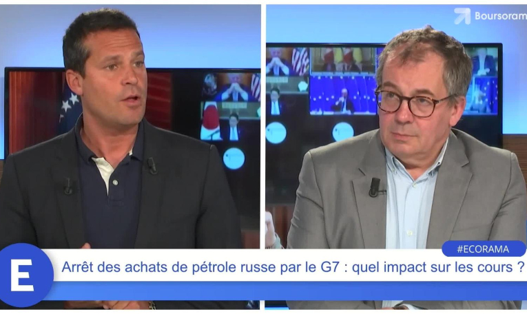 Arrêt des achats de pétrole russe par le G7 : quel impact sur les cours ?