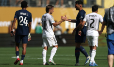 Luka Modrić a un contentieux avec Gonçalo Ramos