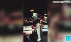 Iran : la contestation se poursuit malgré les répressions.