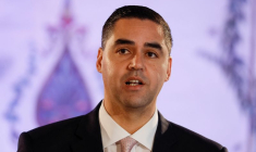 Le ministre maltais des Affaires étrangères Ian Borg