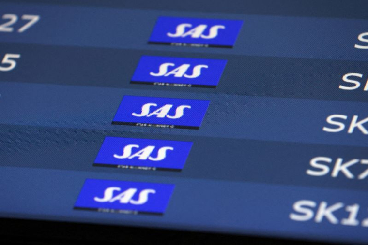 SAS ANNULE DES VOLS, LA GRÈVE DES PILOTES S'AGGRAVE