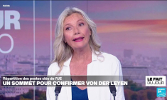 Élections européennes 2024 : "Il y a eu une poussée à droite mais pas un raz de marée"