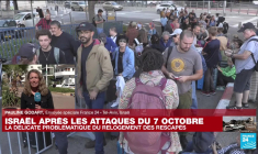 "Je n'ai jamais vécu quelque chose d'aussi horrible" : les rescapés israéliens traumatisés