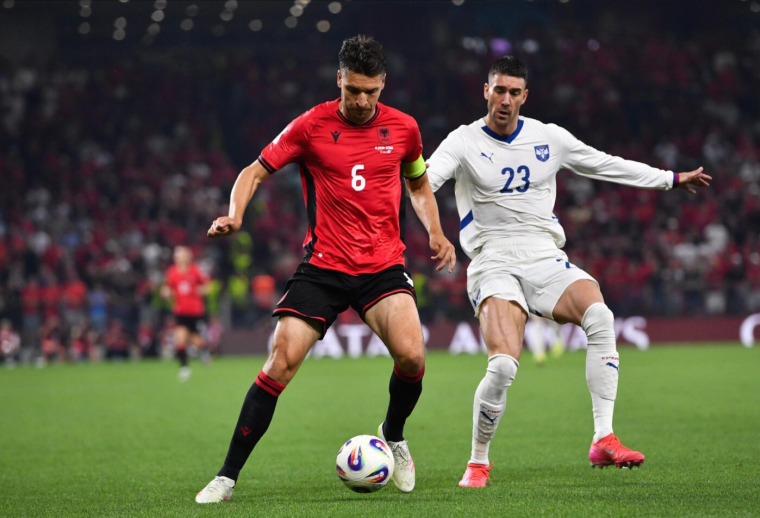 Le match Serbie-Albanie ne se jouera pas à Belgrade