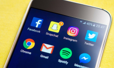 La suspecte a versé 200 € à un contact sur Snapchat en échange de tous les faux documents nécessaires à la location. (illustration) (Pixabay / TeroVesalainen)