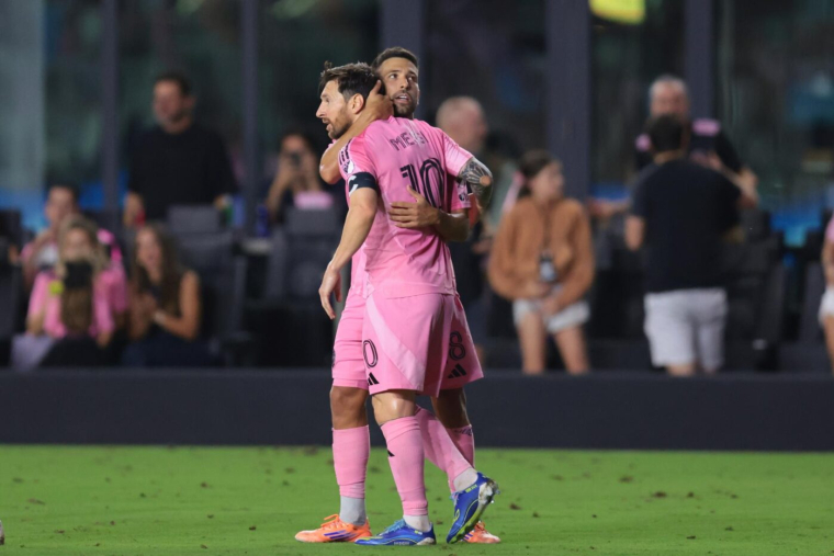 Énième prestation XXL pour Lionel Messi