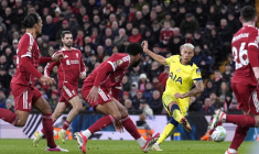 Tottenham arrache le nul à Liverpool