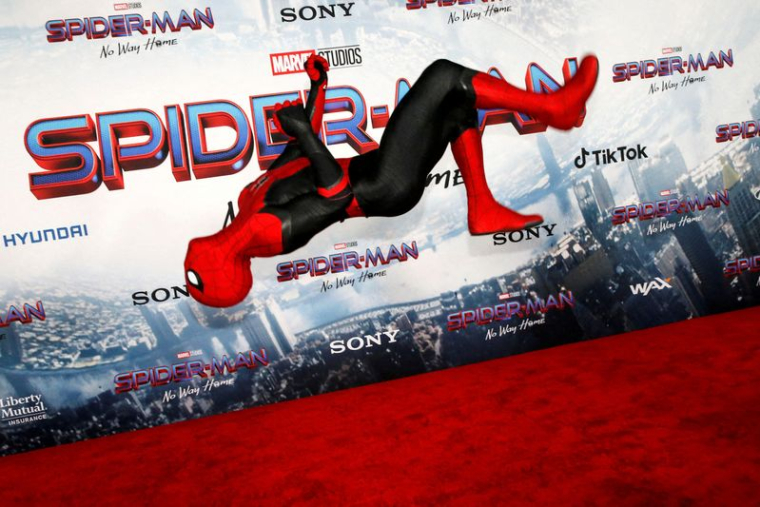 USA: LE NOUVEAU "SPIDER-MAN" SIGNE LE TROISIÈME MEILLEUR DÉBUT DE TOUS LES TEMPS