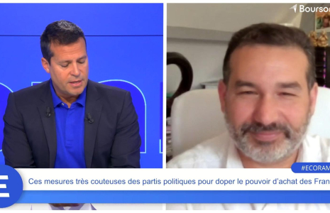Ces mesures très coûteuses des partis politiques pour doper le pouvoir d'achat des Français