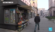 Italie : l'ex-patron de la BCE Mario Draghi chargé de former un gouvernement